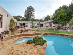 4 Bed House in Eversdal Heights