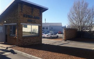 375 m² Commercial space in Bellville Central