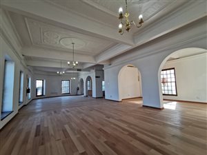 261 m² Office Space in Braamfontein