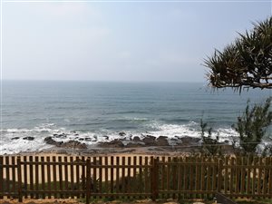 2 Bed House in Umdloti Beach