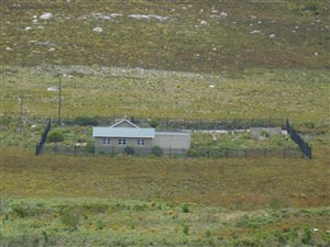 8.6 ha Farm in Pringle Bay