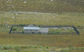 8.6 ha Farm in Pringle Bay