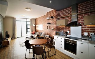2 Bedroom Apartment in Rosebank