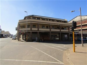 865 m² Commercial space in Congella