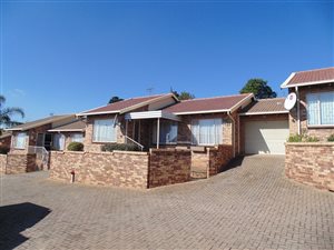 2 Bed Townhouse in Wilro Park