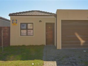 2 Bed House in Parklands