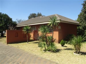 3 Bed House in Vaalpark