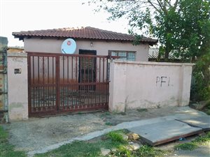 3 Bed House in Pimville