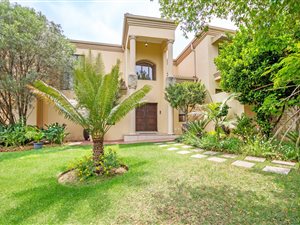 7 Bed House in Dainfern