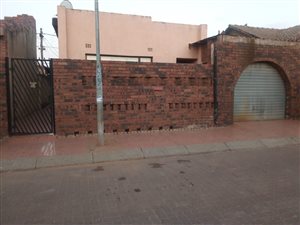 2 Bed House in Klipspruit