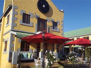 265 m² Commercial space in Dullstroom