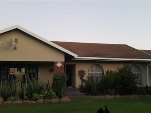 3 Bed House in Vryheid