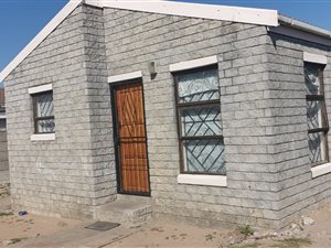 2 Bed House in Kleinvlei