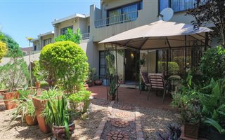 3 Bedroom Duplex in Sunningdale