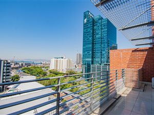 2 Bed Apartment in De Waterkant