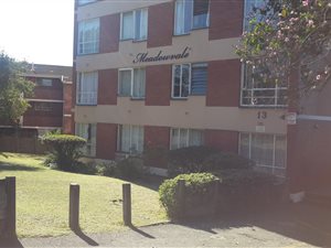2 Bed Flat in Ashley