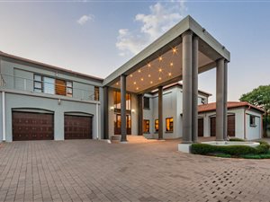 5 Bed House in Meyersdal Eco Estate