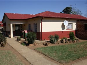 3 Bedroom House in Glencoe