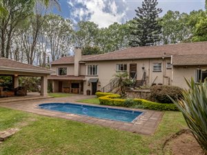 5 Bed House in Winston Park