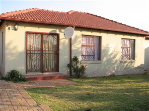 3 Bed House in Goudrand