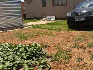 2 Bed House in Orange Farm