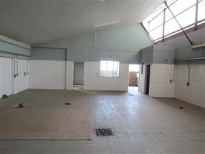 200 m² Commercial space in Brakpan North