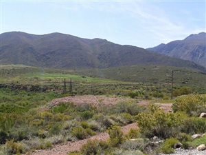 1051 m² Land available in Ashton