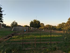 2535 m² Land available in Olifantshoek