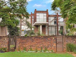 2 Bed Townhouse in Cresta
