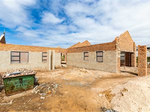 3 Bed House in Reebok