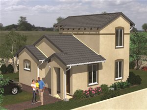 3 Bed House in Witpoortjie