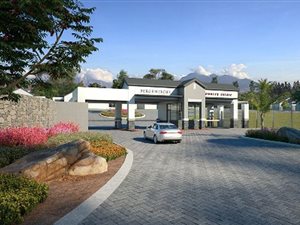 2 Bed Townhouse in Paarl