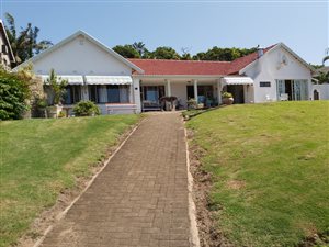 4 Bed House in Manaba