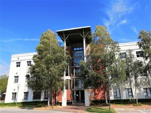 1480 m² Office Space in Woodmead