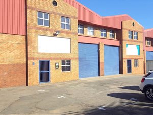 399 m² Industrial space in Edenvale