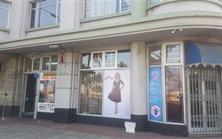 146 m² Retail Space in Durban CBD