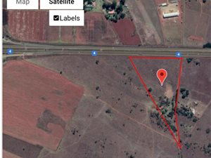 6.5 ha Farm in Bronkhorstspruit