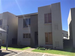 3 Bed Townhouse in Broadacres