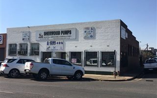 348 m² Industrial space in Pietermaritzburg Central
