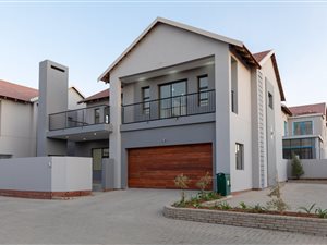 3 Bed Townhouse in Wild Olive Estate