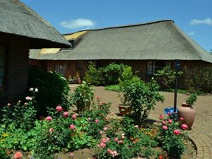 4.6 ha Farm in Rietfontein