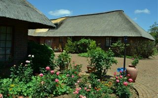 4.6 ha Farm in Rietfontein