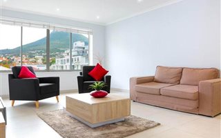 2 Bedroom Apartment in Cape Town City Centre