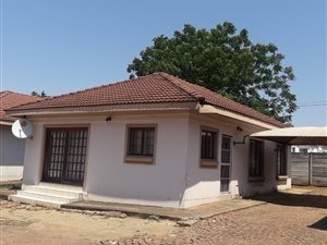 3 Bed House in Louis Trichardt