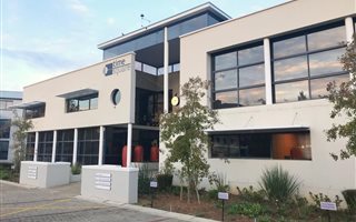 105 m² Office Space in Techno Park