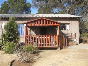 4 Bed House in Bloemspruit