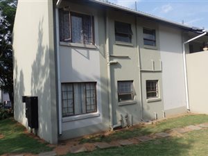 2 Bedroom Townhouse in Whitney Gardens