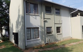2 Bedroom Townhouse in Whitney Gardens