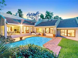 3 Bed House in Craighall