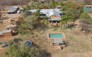 31 ha Farm in Dinokeng